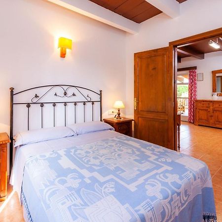Ses Salines Cottage With Private Pool And Barbecue Exterior foto