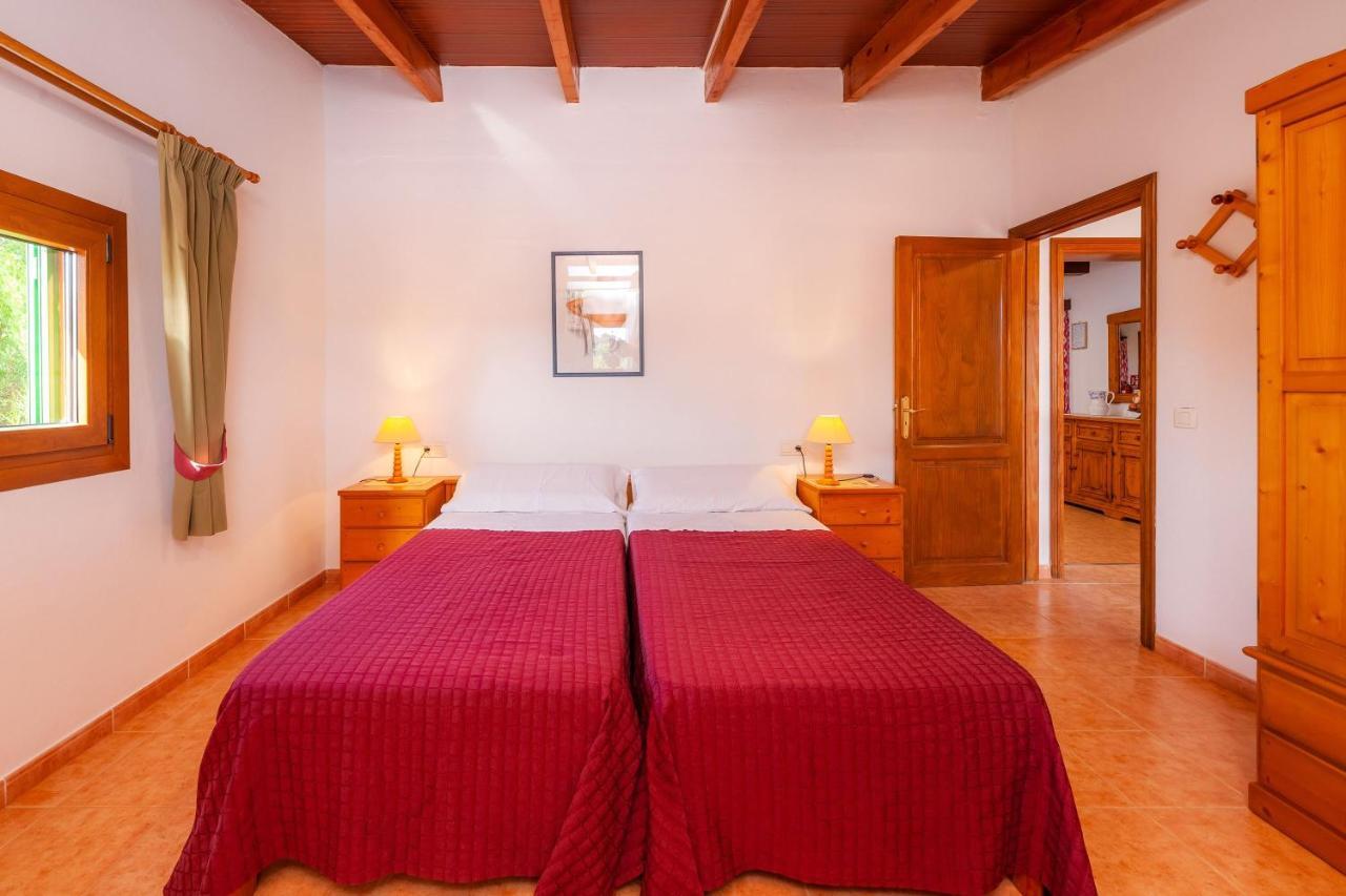 Ses Salines Cottage With Private Pool And Barbecue Exterior foto